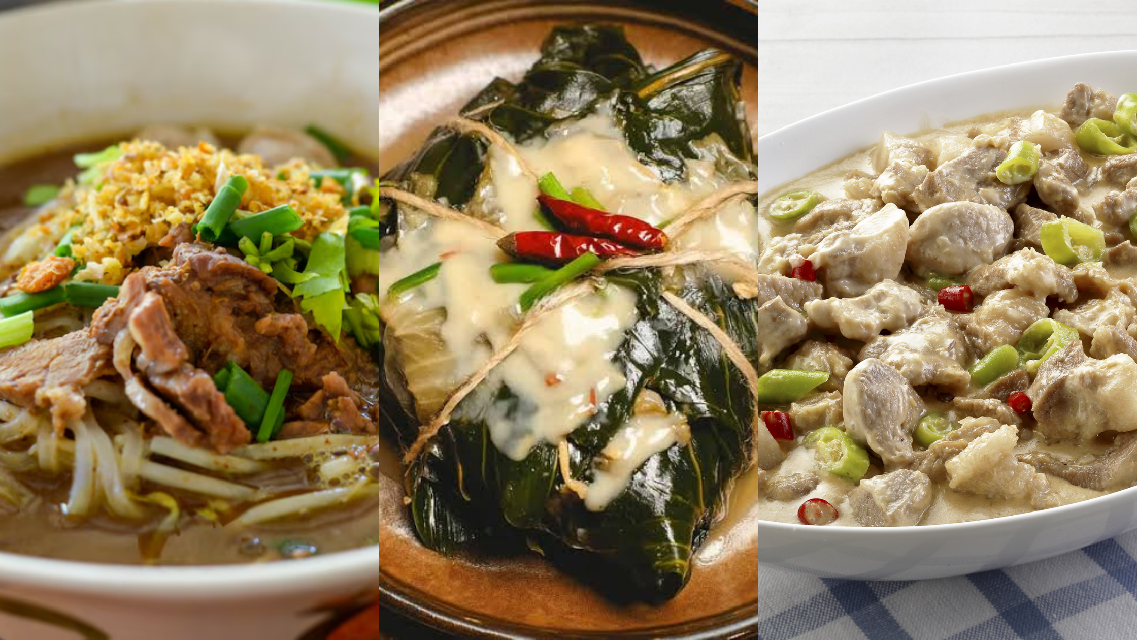 Taste Bicol: Five Must-try Local Bicolano Dishes Taste Bicol: Five Must-try Local Bicolano Dishes