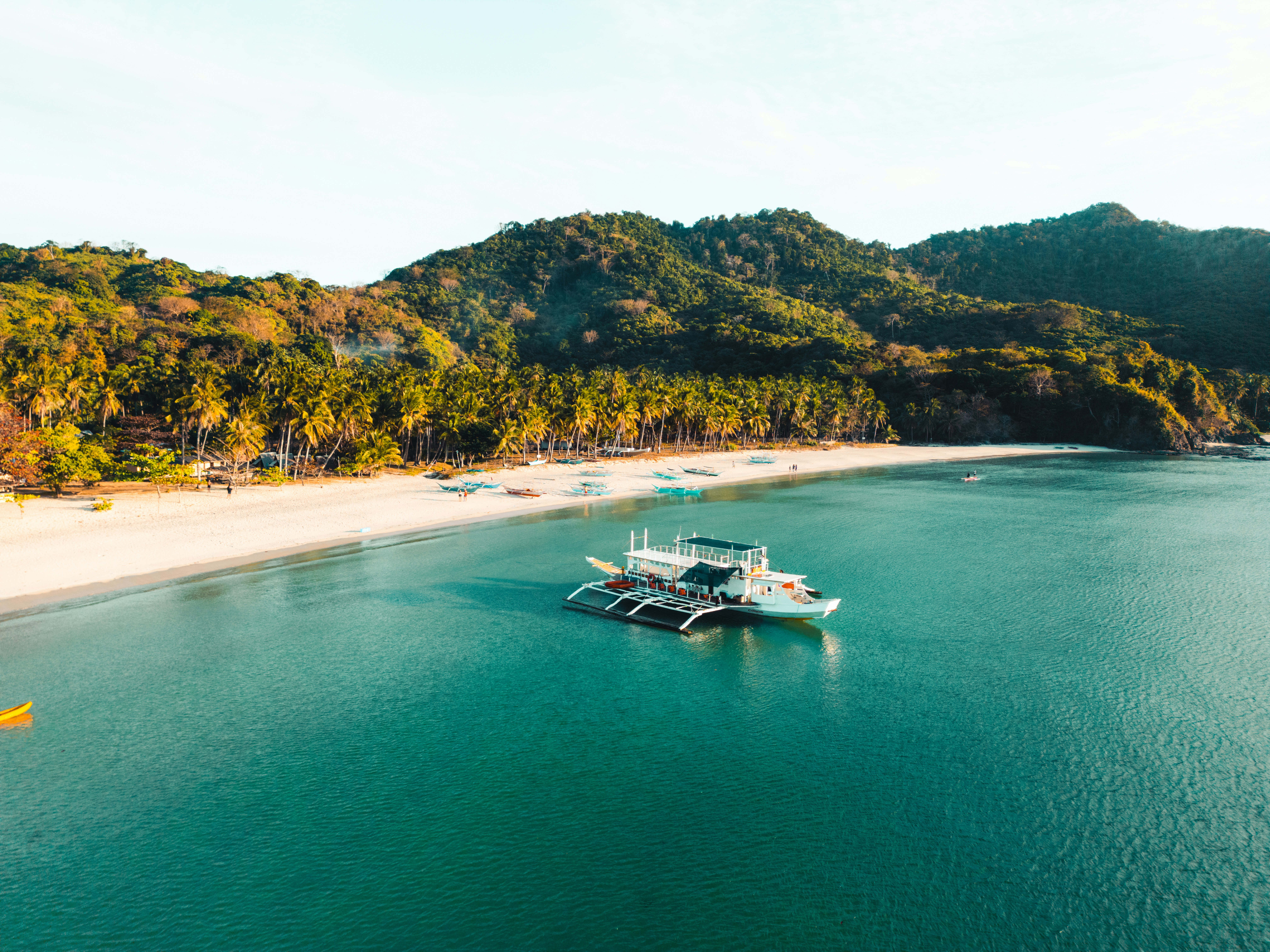 Discover Palawan, One Cherry Bus Ride at a Time